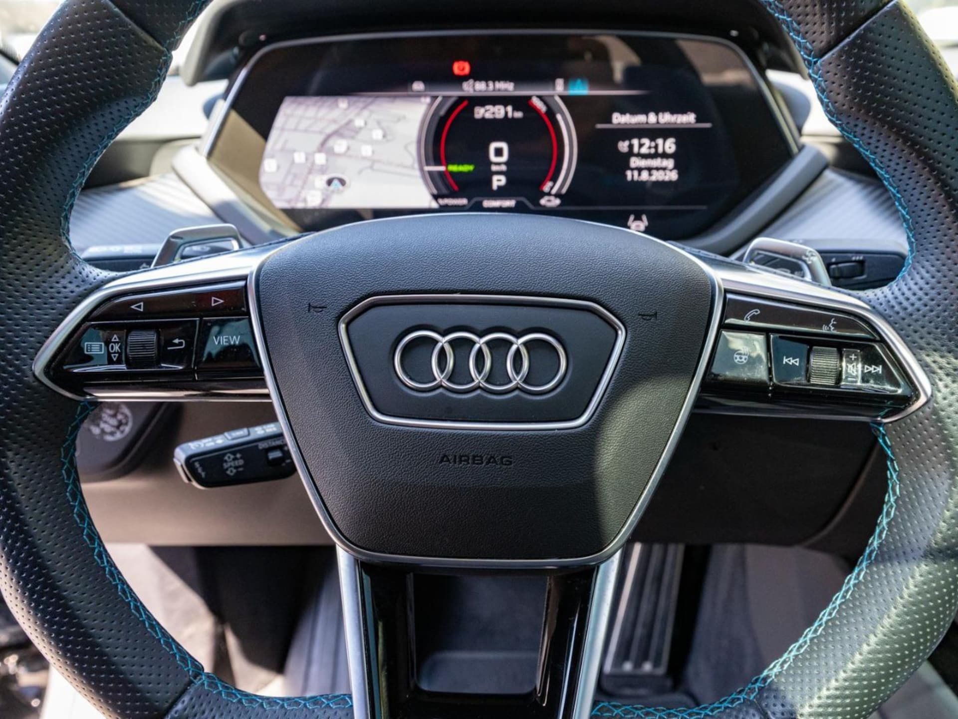 Audi RS e-tron GT