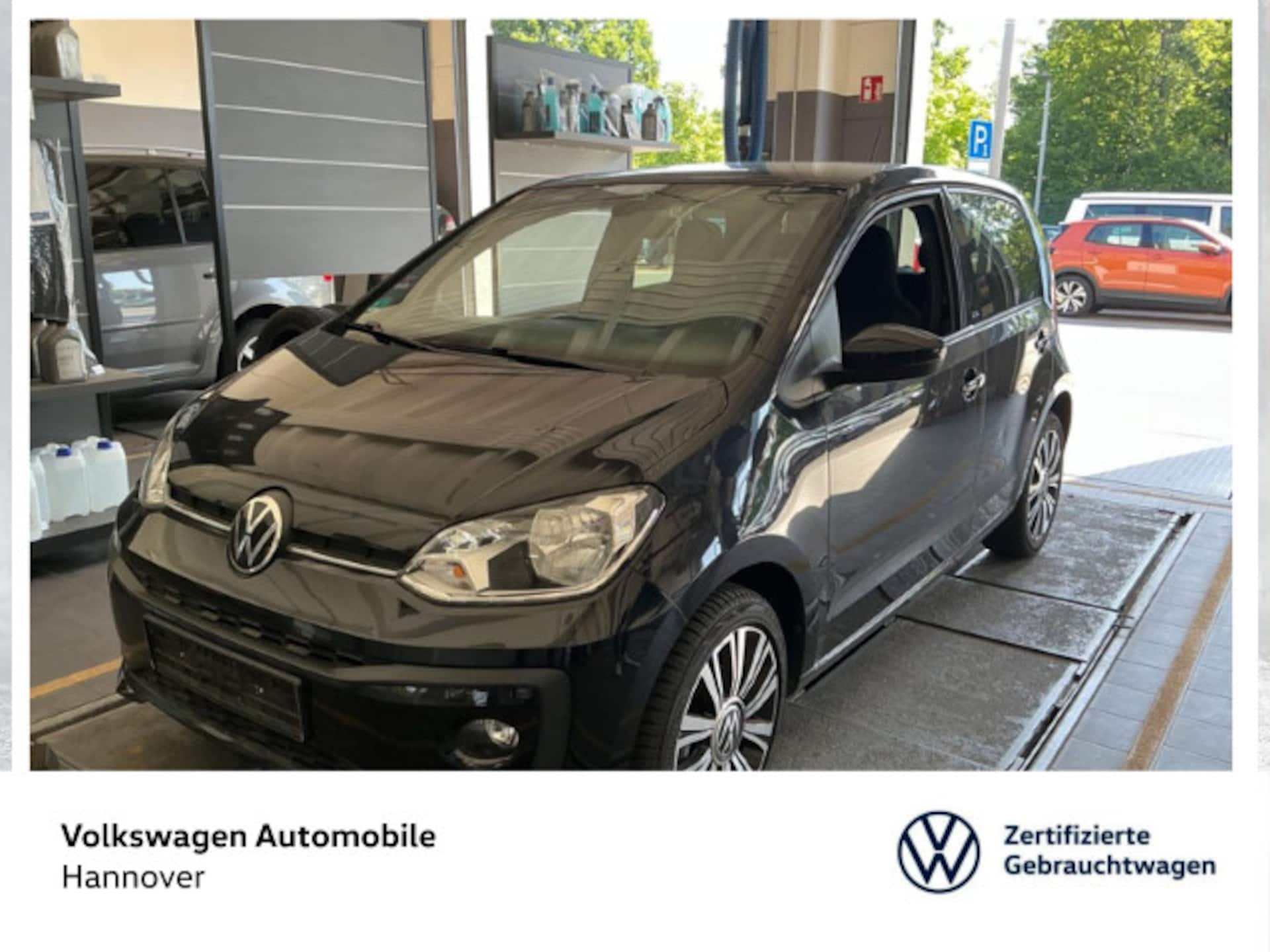 Volkswagen up! ACTIVE
