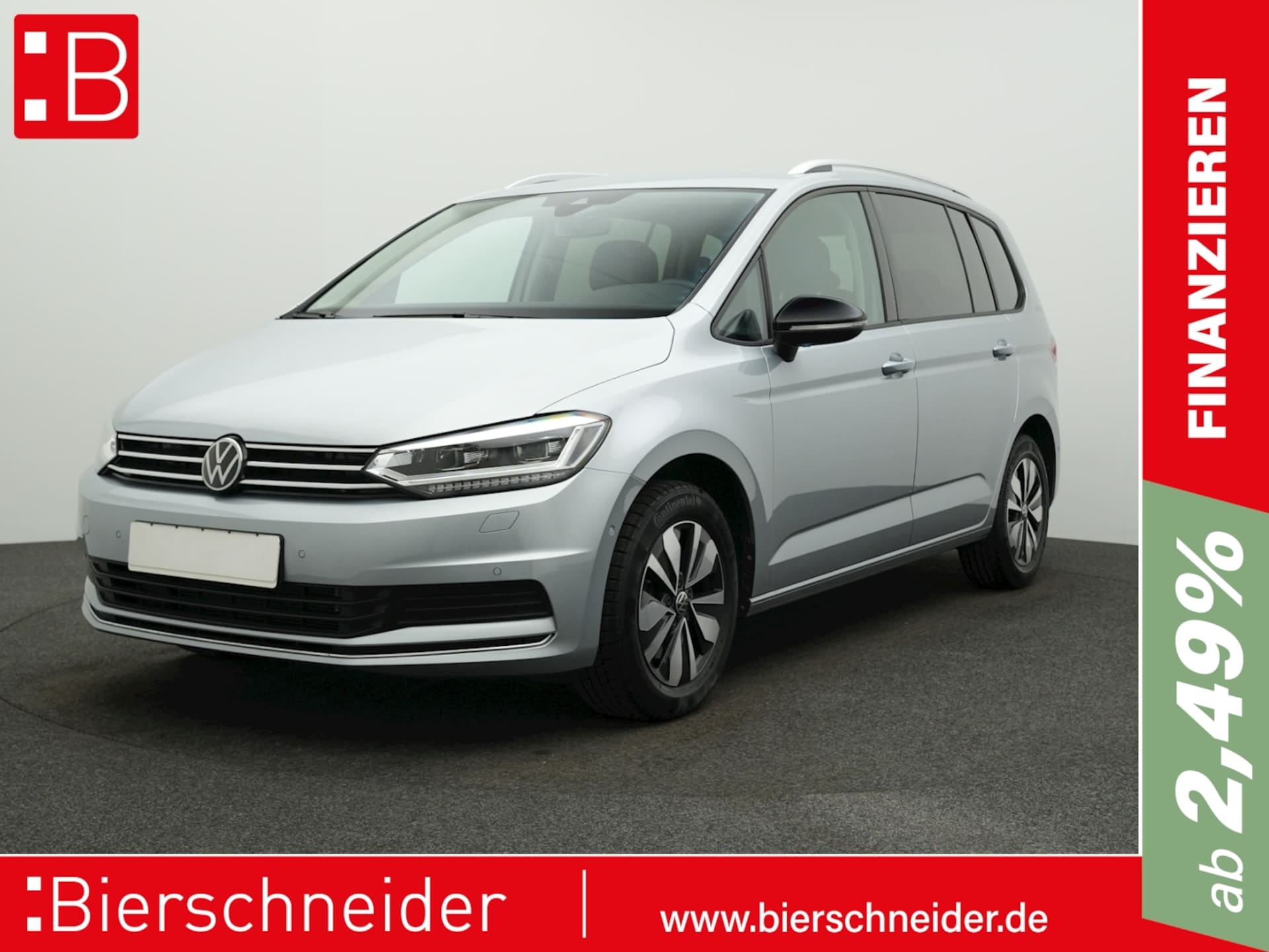 Volkswagen Touran Comfortline