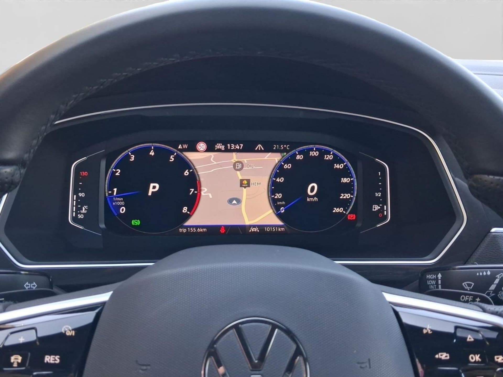 Volkswagen Tiguan Allspace R-Line