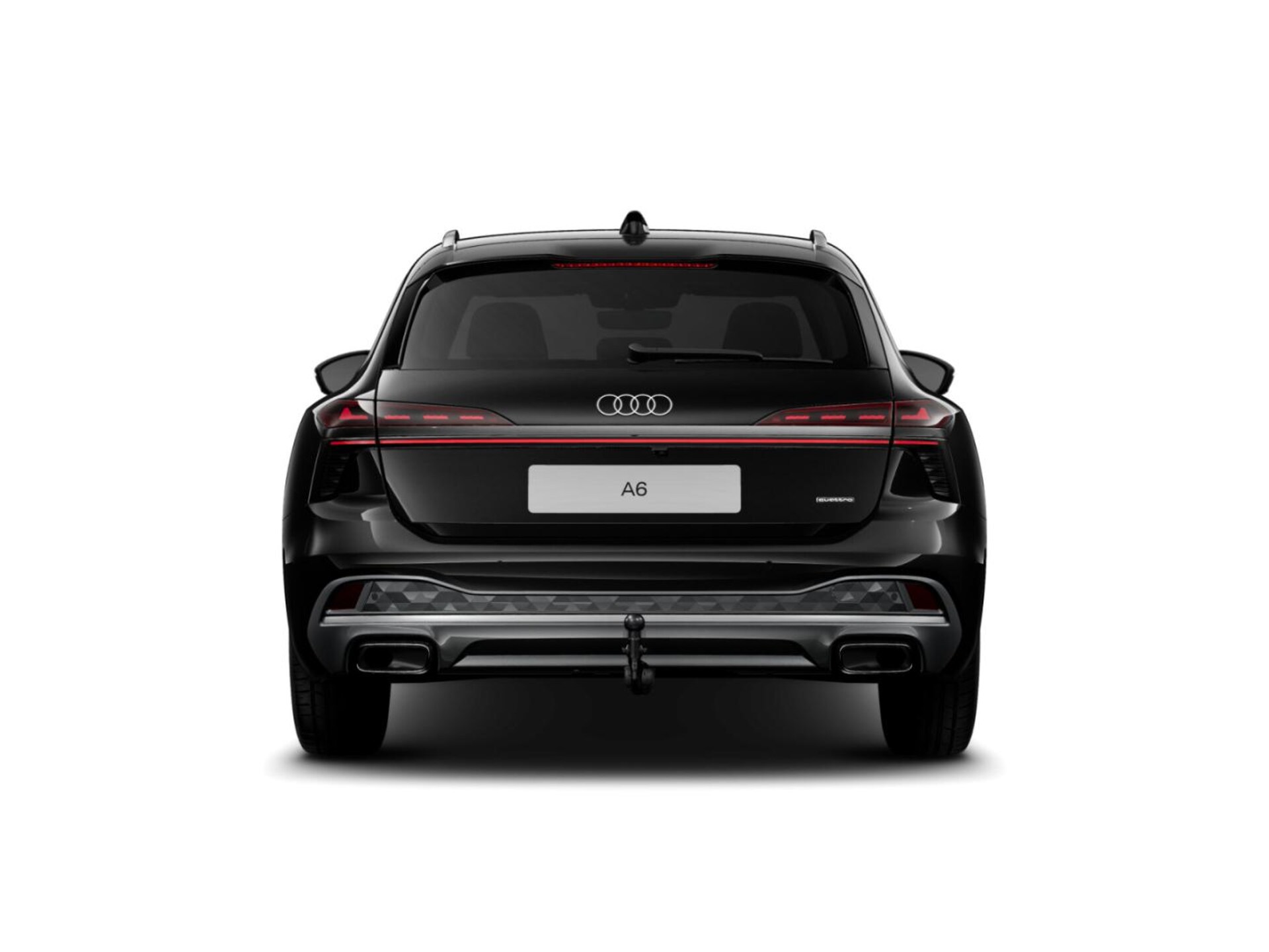 Audi A6 Avant e-hybrid