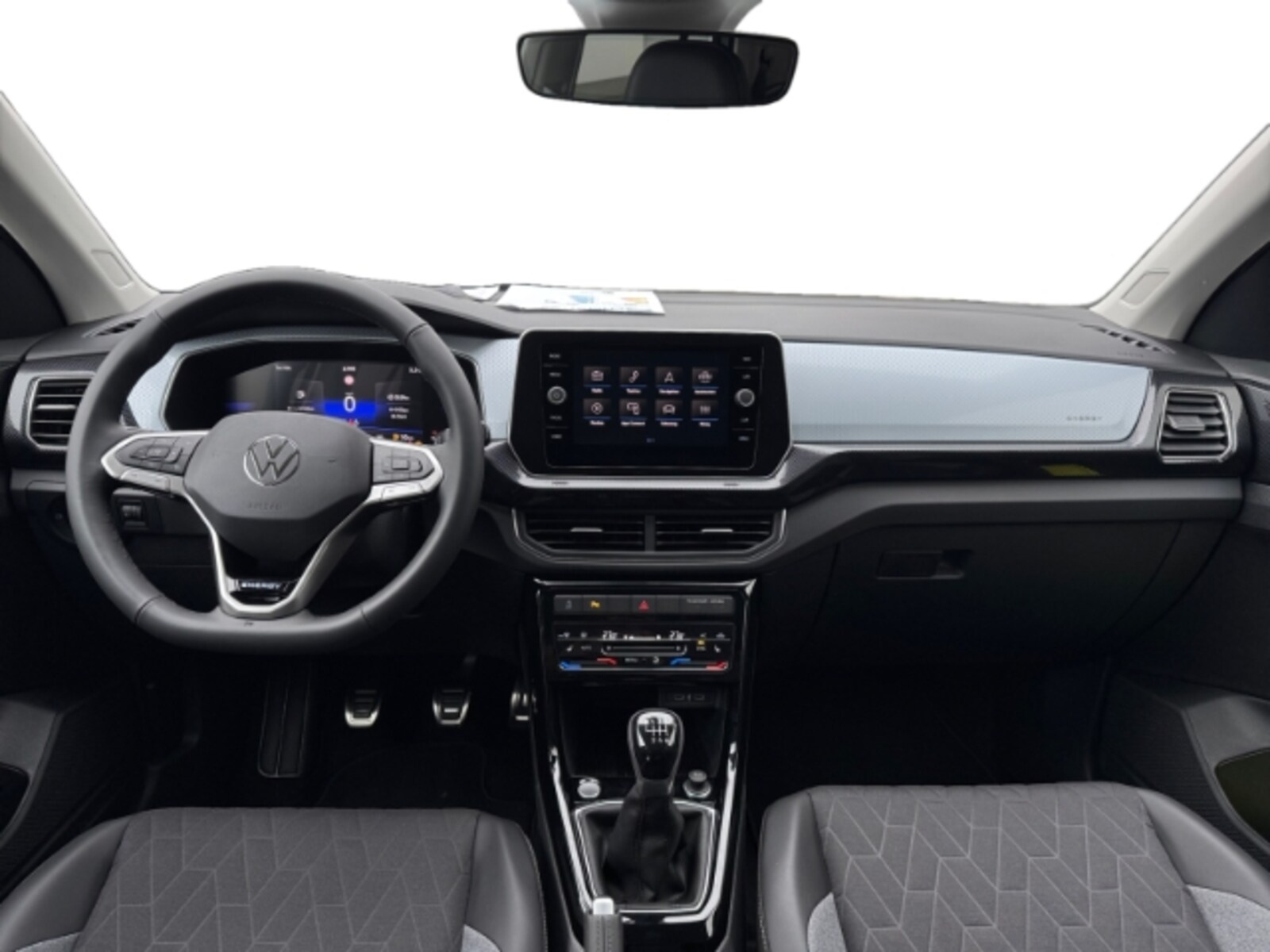 Volkswagen T-Cross – Bild 8