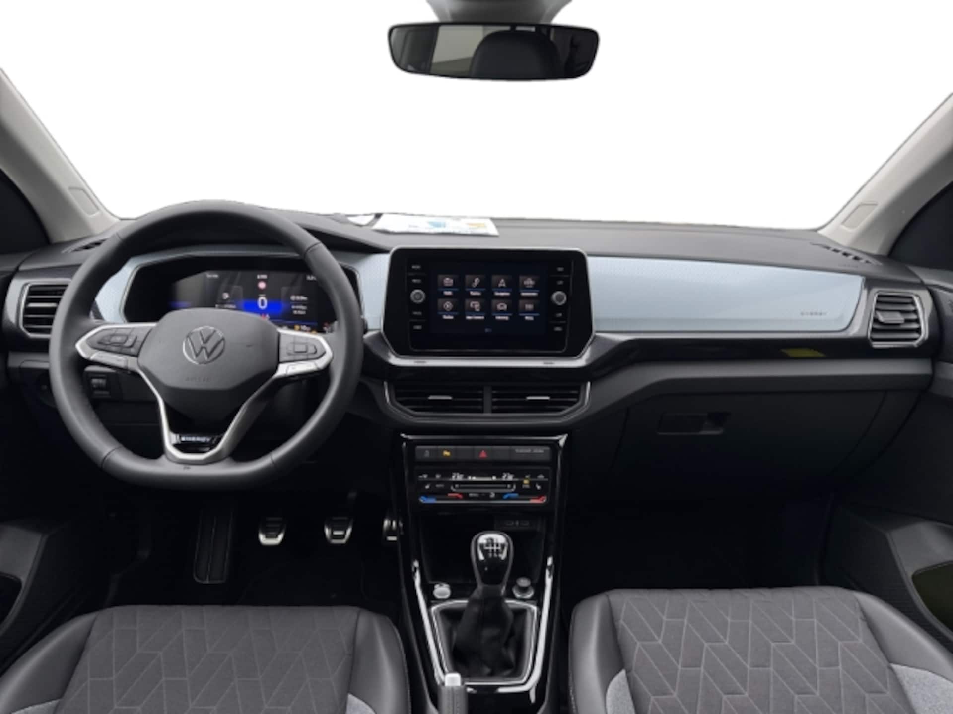 Volkswagen T-Cross ENERGY