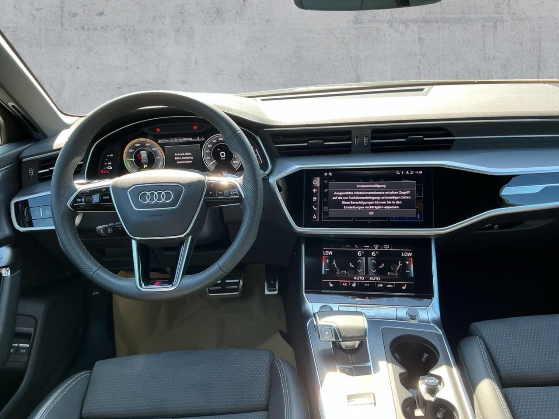Audi A6 Avant TFSI e Design