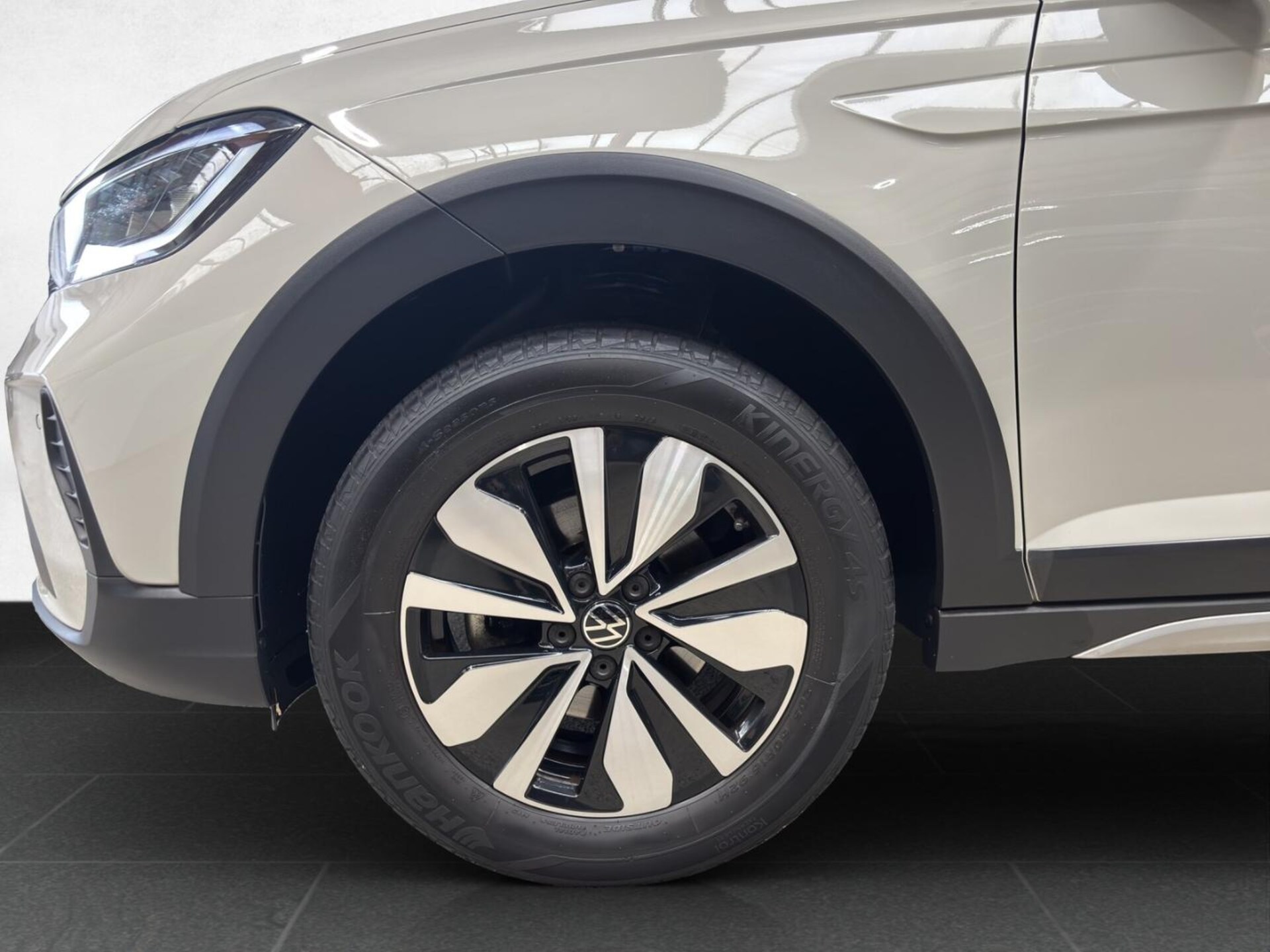 Volkswagen Taigo MOVE