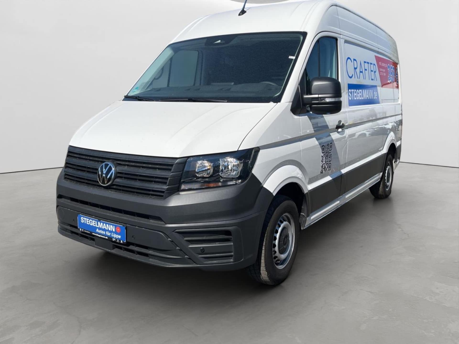 Volkswagen Crafter Kasten mittlerer Radstand