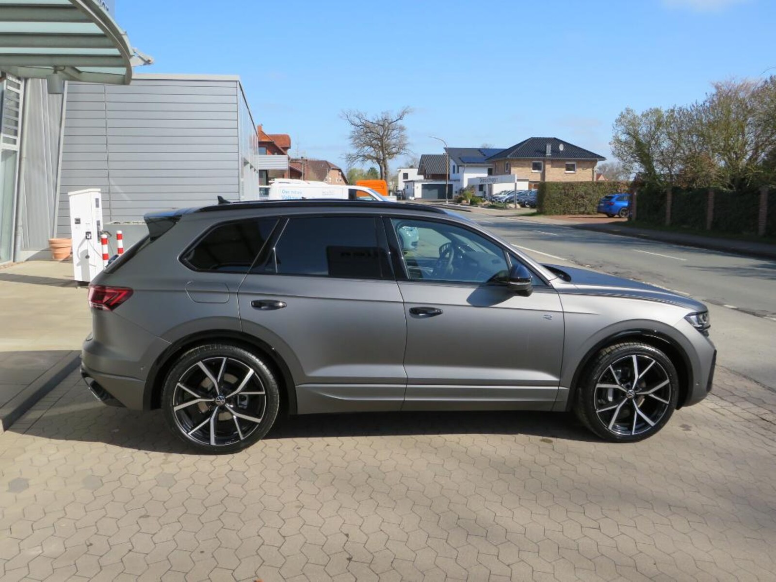 Volkswagen Touareg – Bild 4