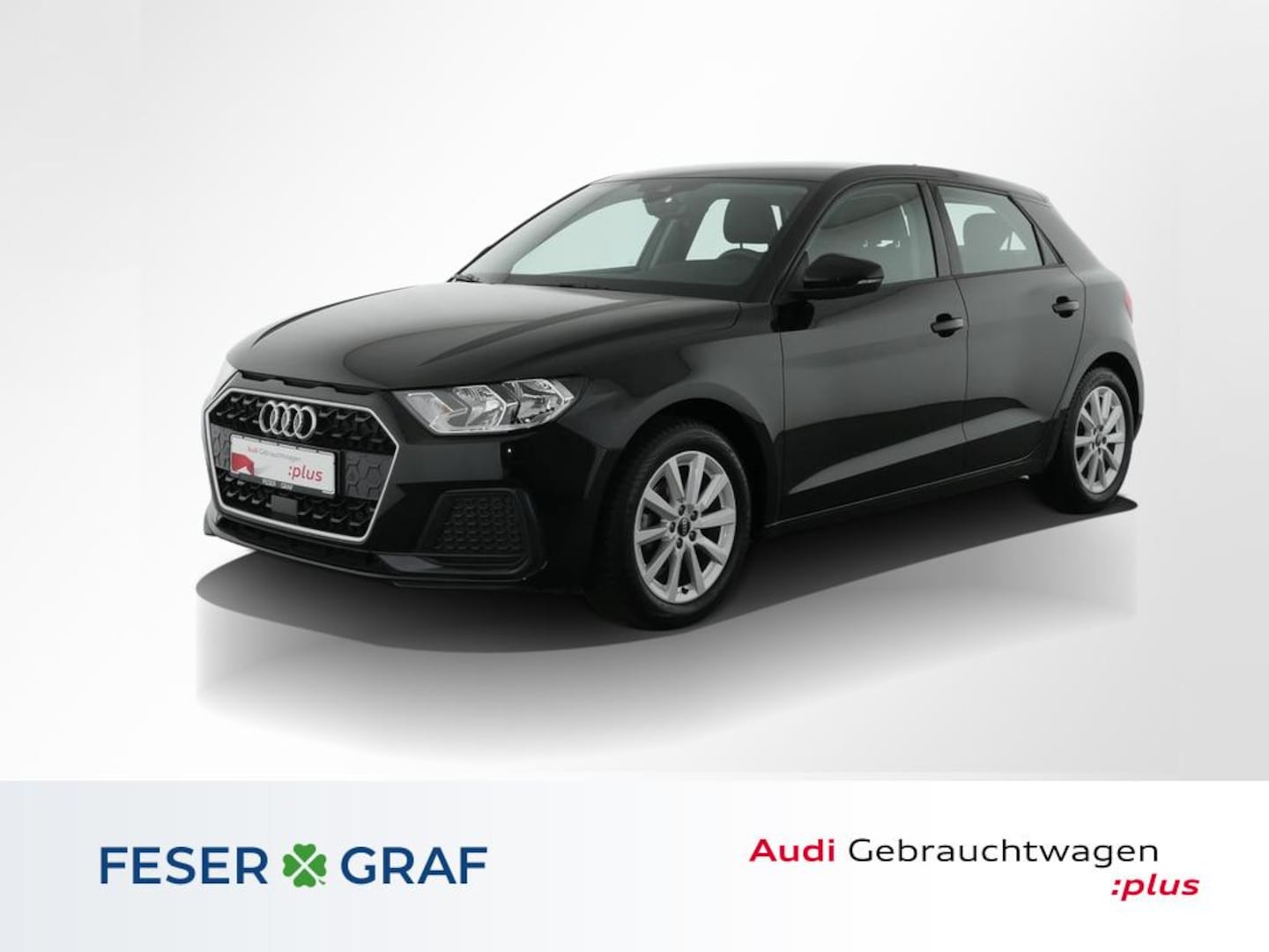 Bild über Audi A1 Sportback advanced 25 TFSI S tronic - für weitere Informationen kontaktieren Sie den Audi Partner
