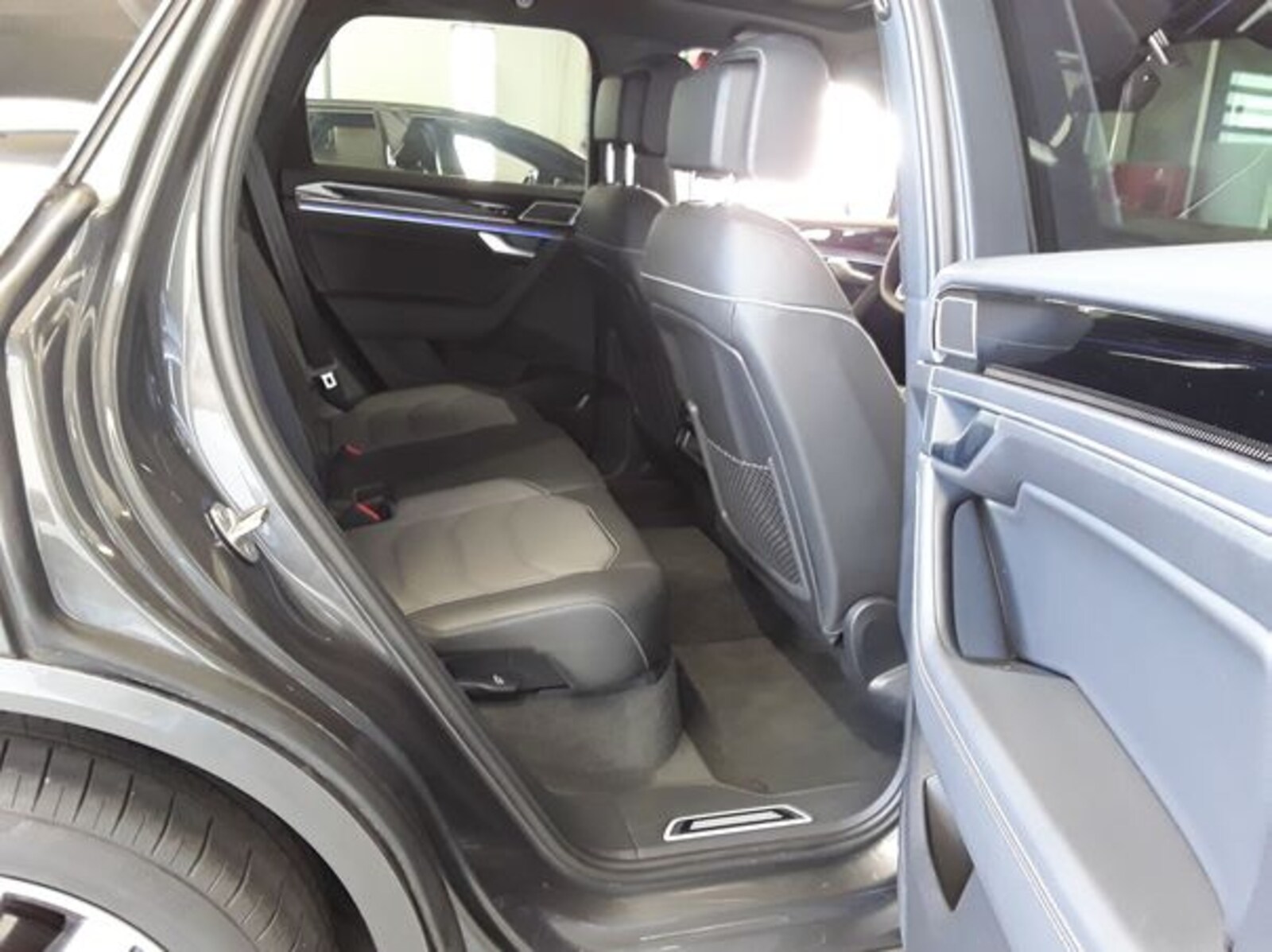 Volkswagen Touareg – Bild 6