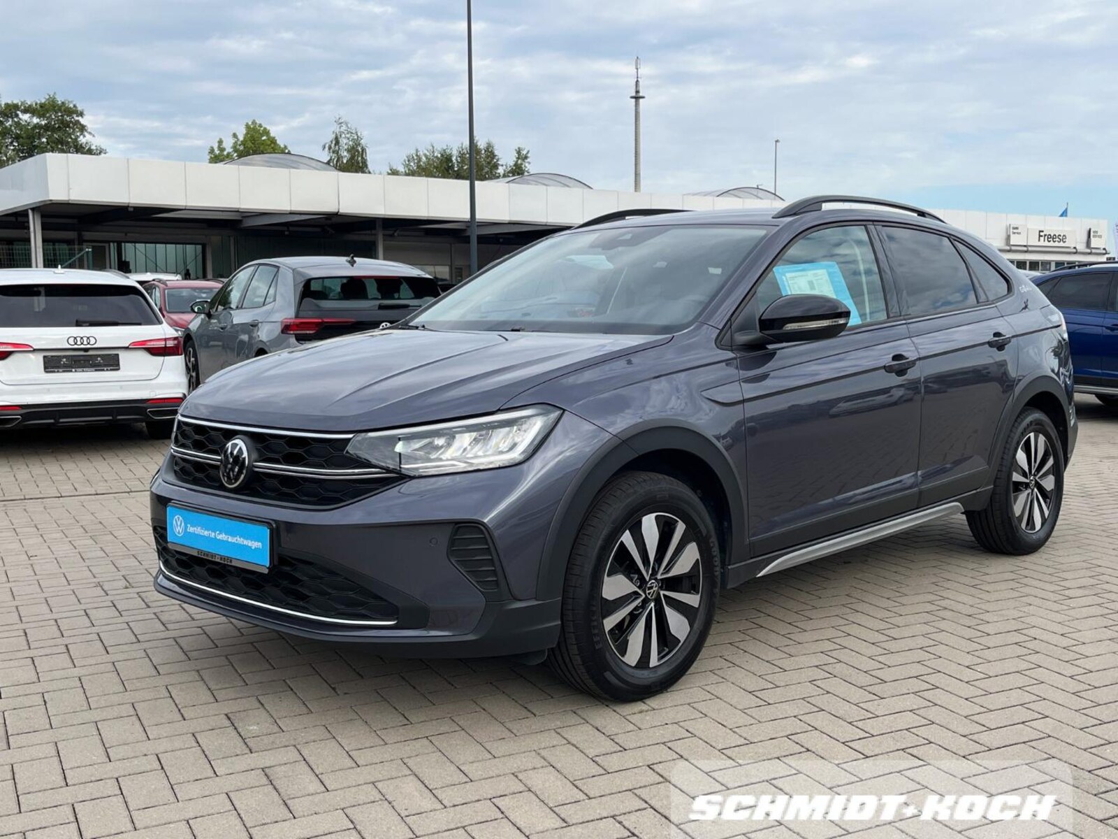 Volkswagen Taigo – Bild 2