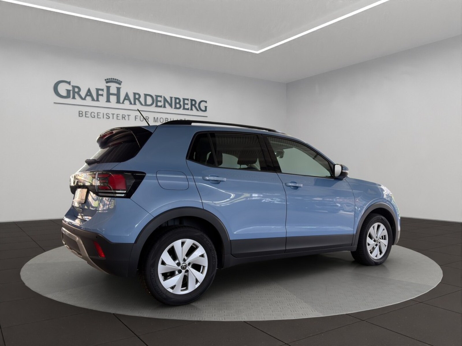Volkswagen T-Cross – Bild 6
