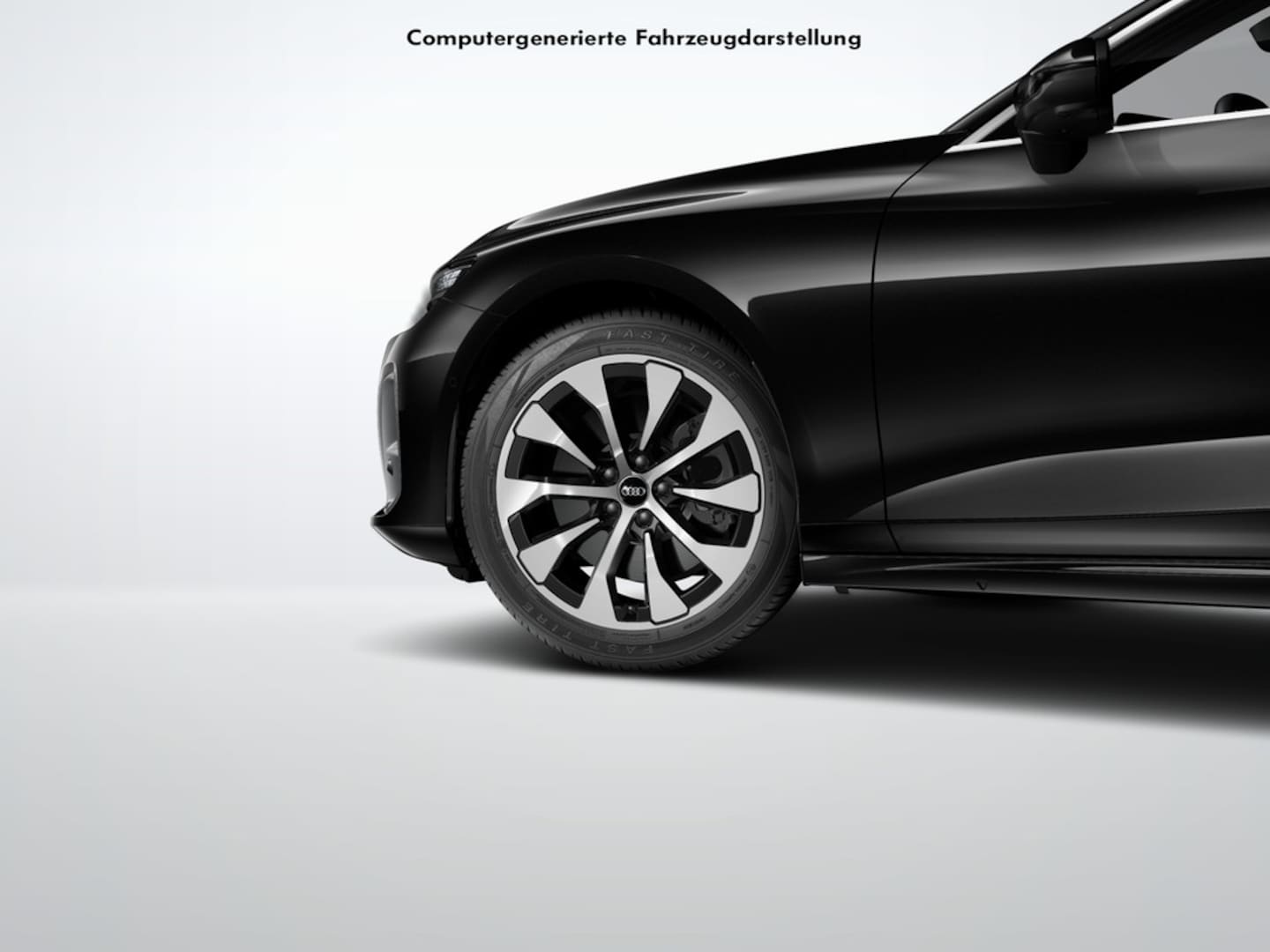 Bild über Audi A6 Avant TDI quattro 150 kW S tronic - für weitere Informationen kontaktieren Sie den Audi Partner