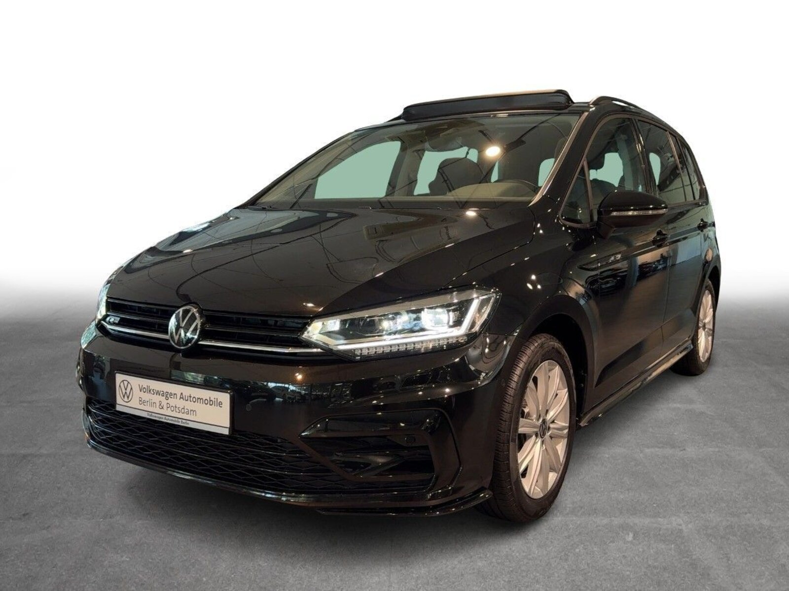 Volkswagen Touran – Bild 2