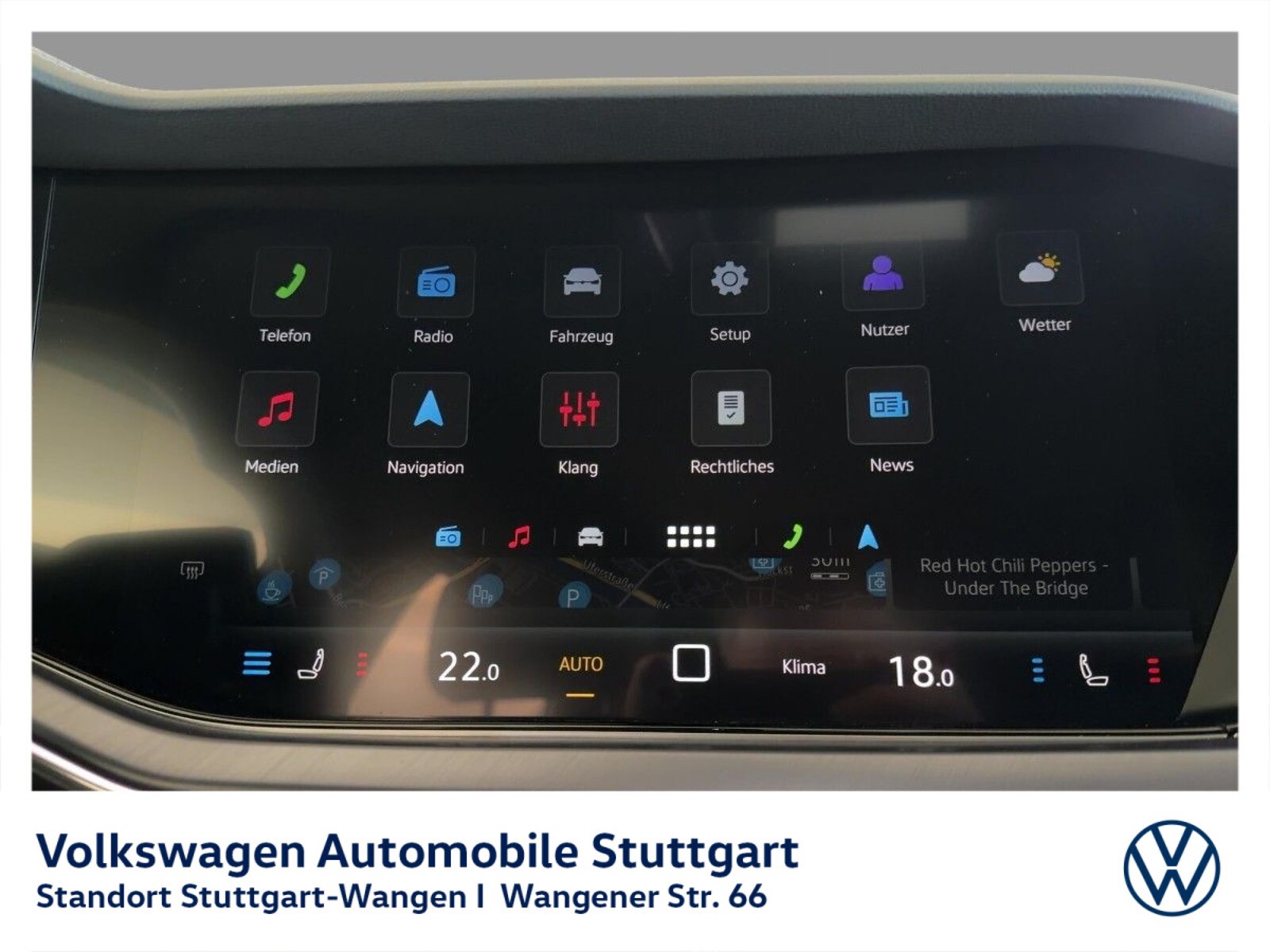 Volkswagen Touareg – Bild 10