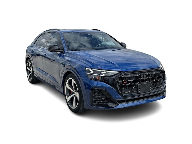 2026 Audi SQ8
