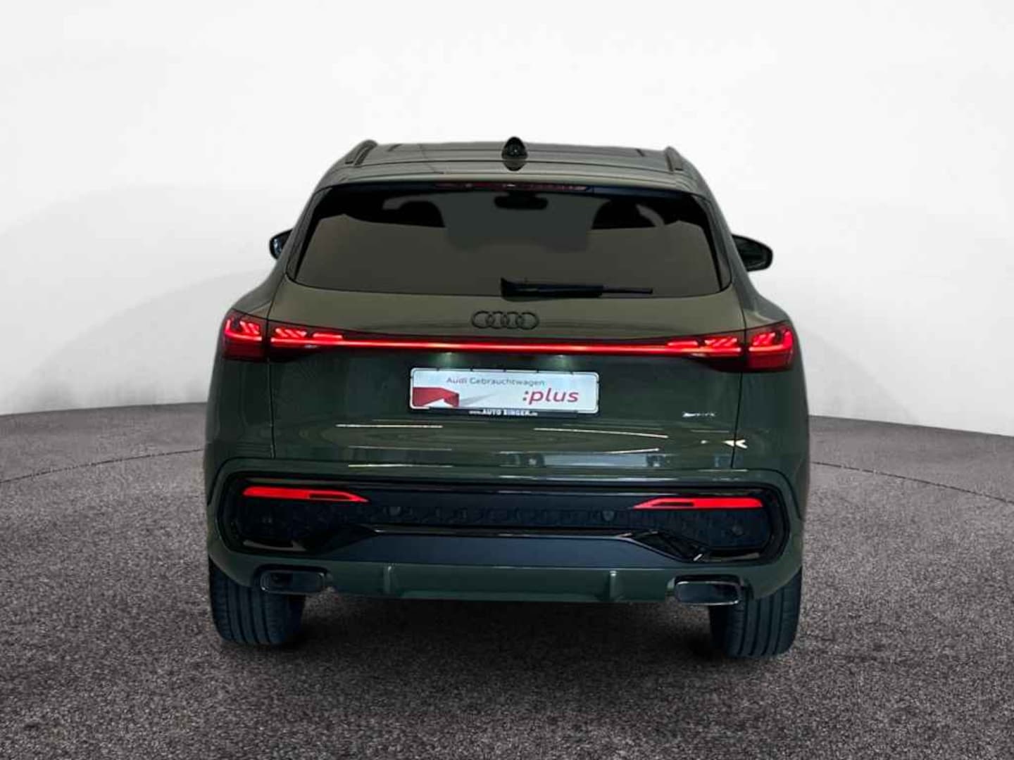 Bild über Audi Q5 SUV TFSI quattro 150 kW S tronic - für weitere Informationen kontaktieren Sie den Audi Partner