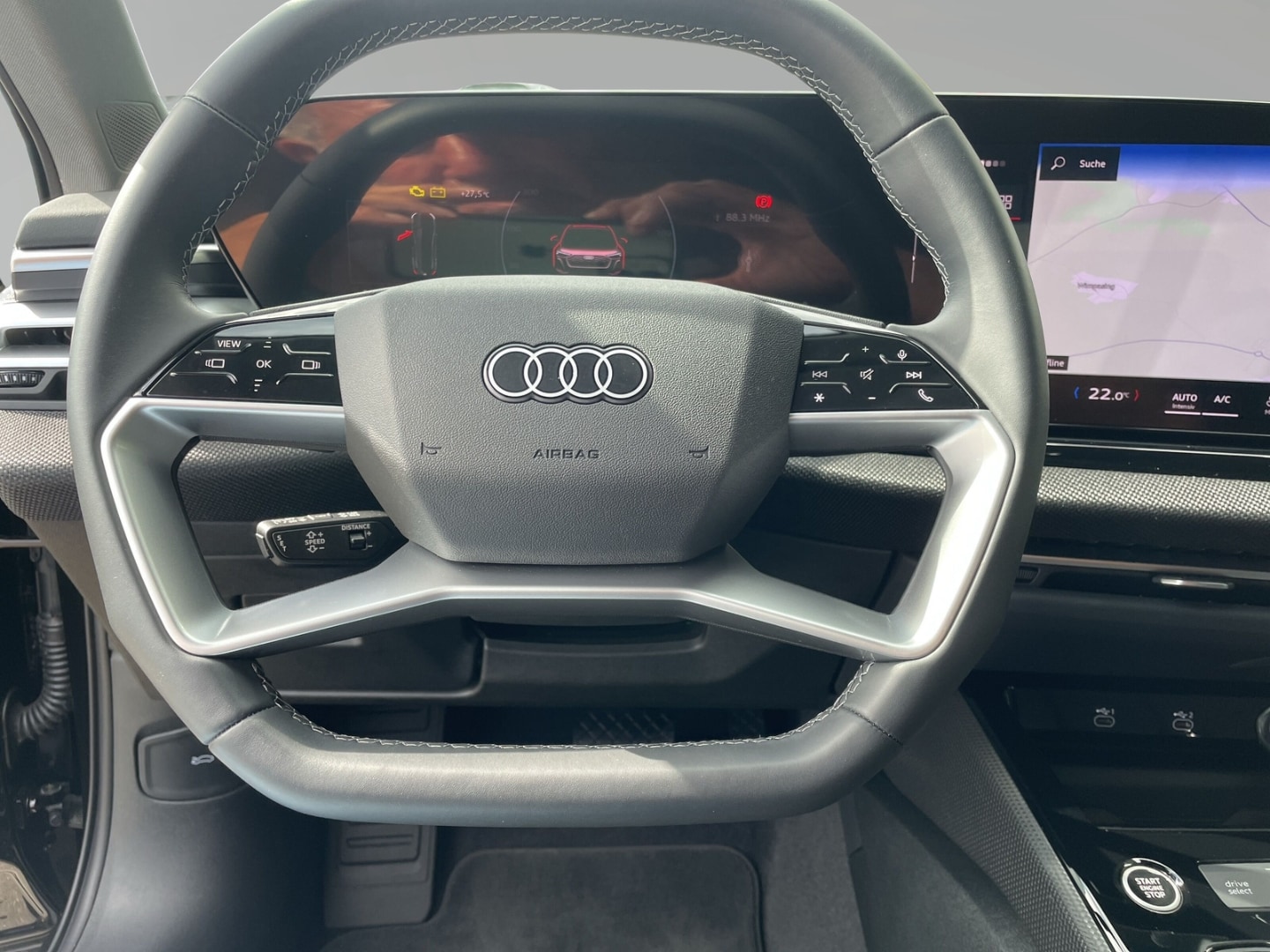 Bild über Audi A5 Avant TFSI S tronic - für weitere Informationen kontaktieren Sie den Audi Partner