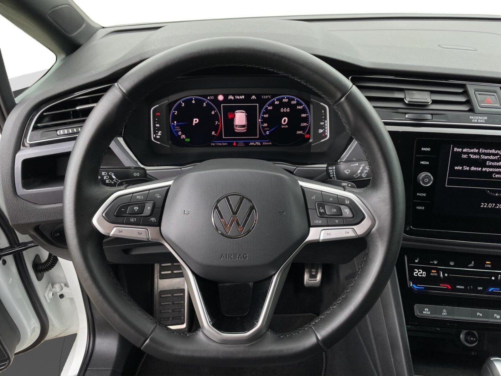Volkswagen Touran – Bild 9