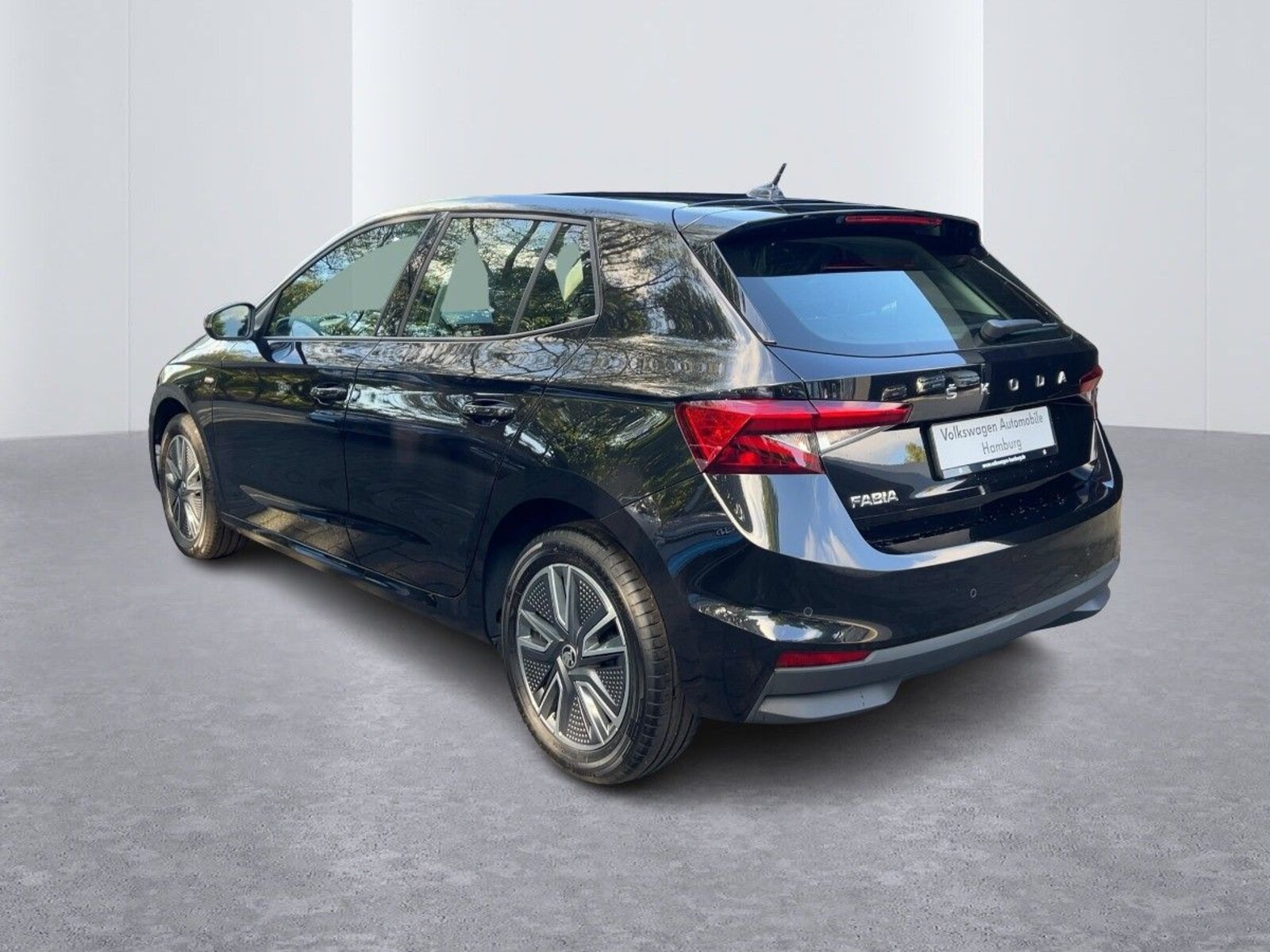 Škoda Fabia – Bild 2