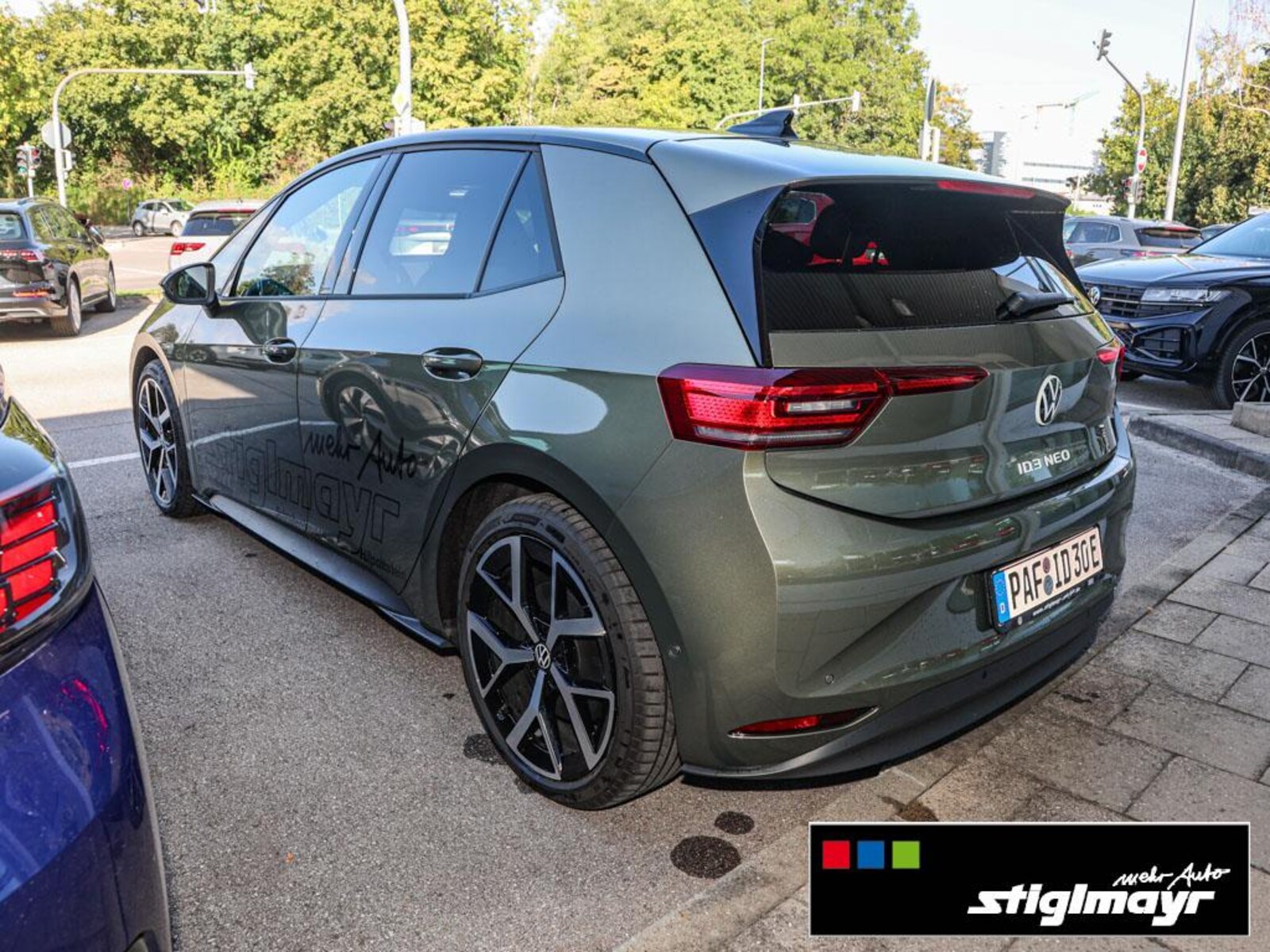 Volkswagen ID.3 Neo – Bild 2