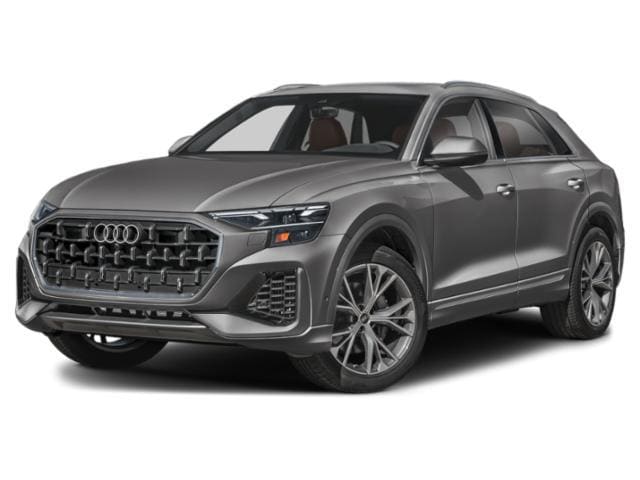 Photo of 2027 Audi Q8 