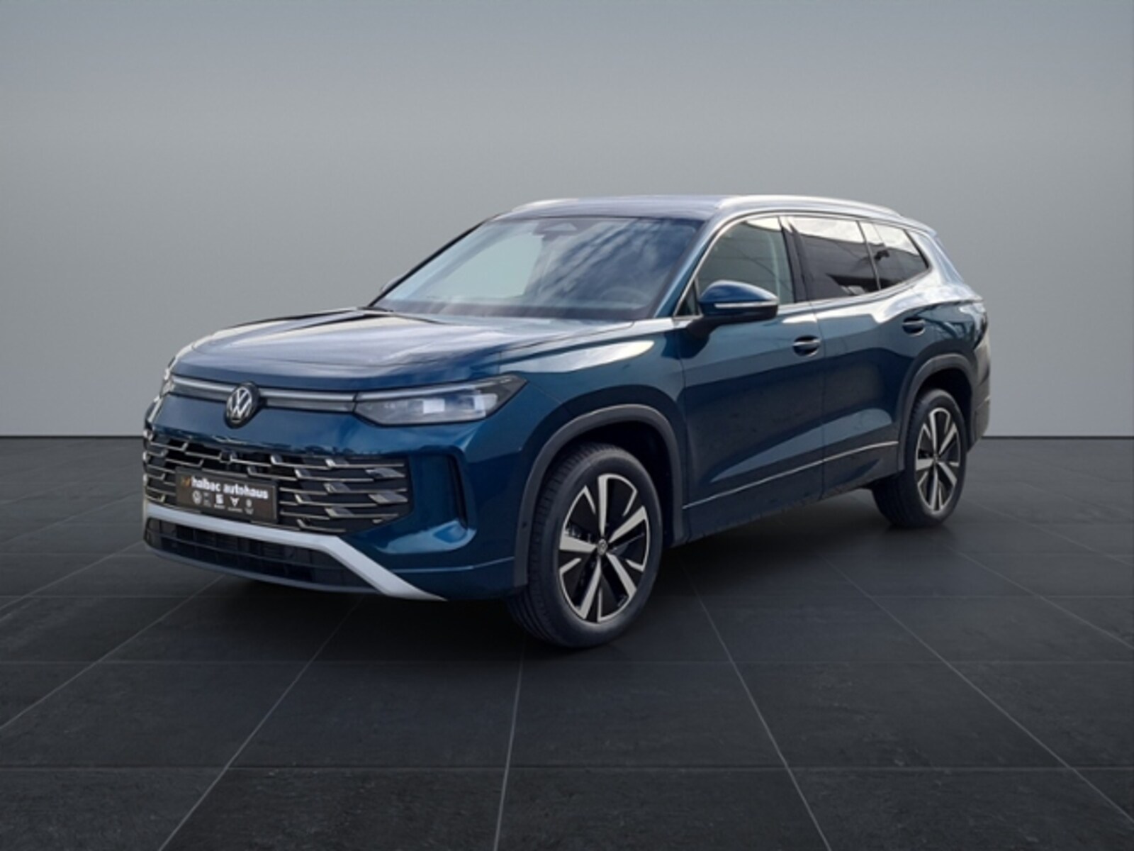 Volkswagen Tayron – Bild 2