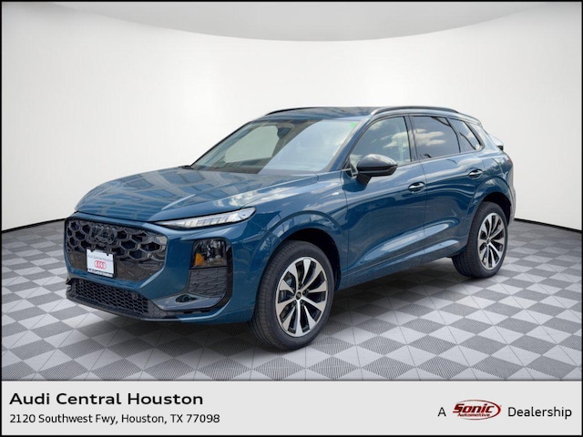 2026 Audi Q3 SUV