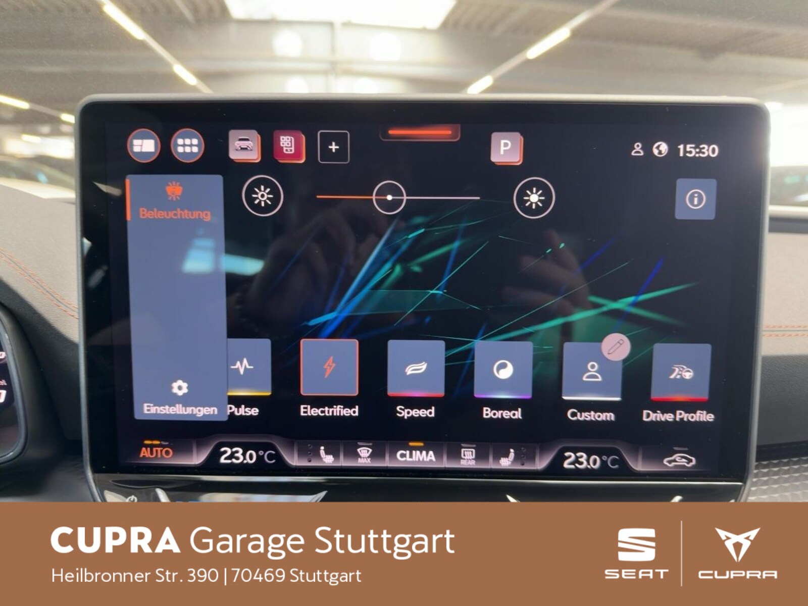 CUPRA Leon Sportstourer – Bild 16
