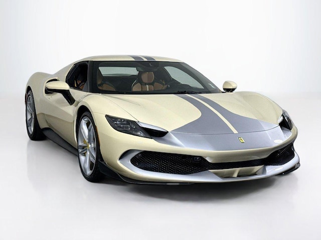 2025 Ferrari 296 GTB