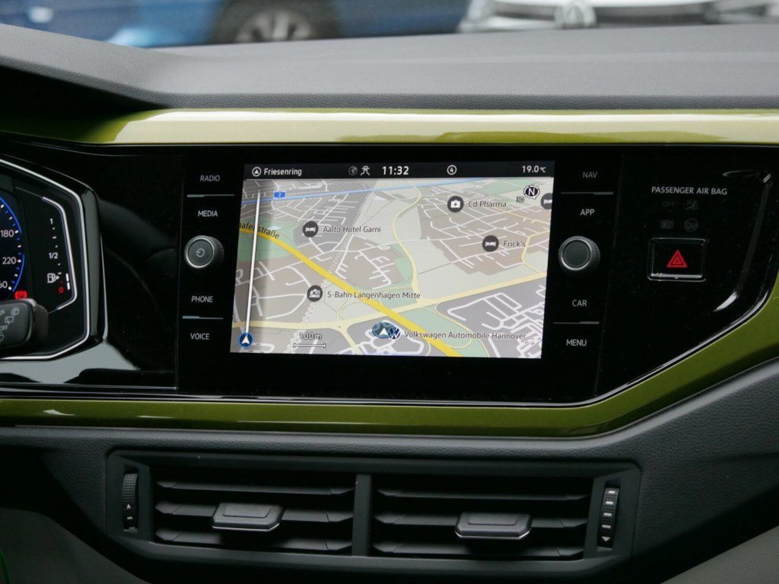 Volkswagen Taigo – Bild 5