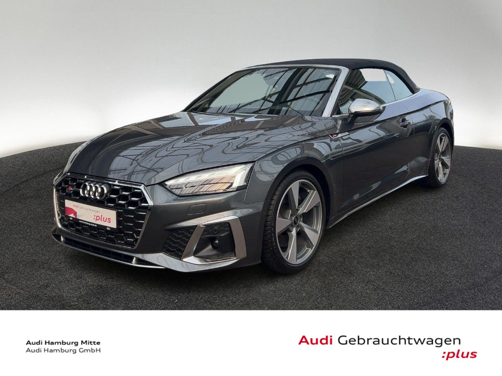 Audi S5 Cabriolet