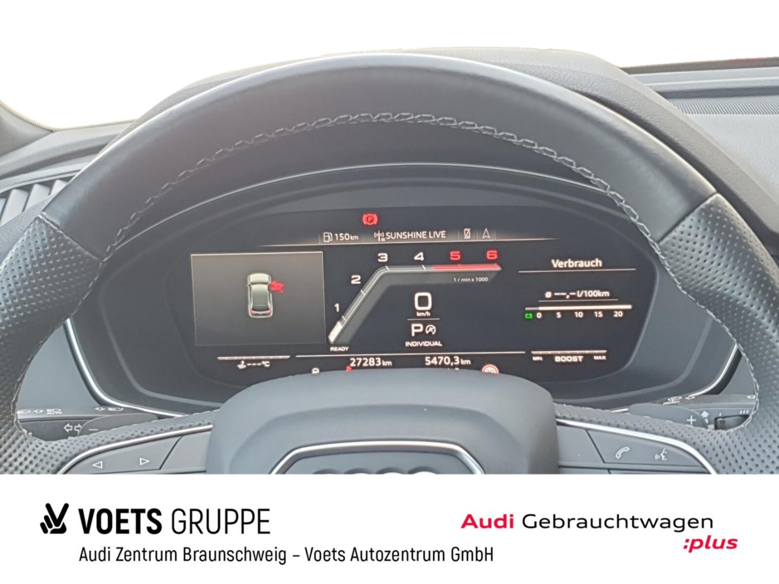 Audi SQ5 – Bild 11