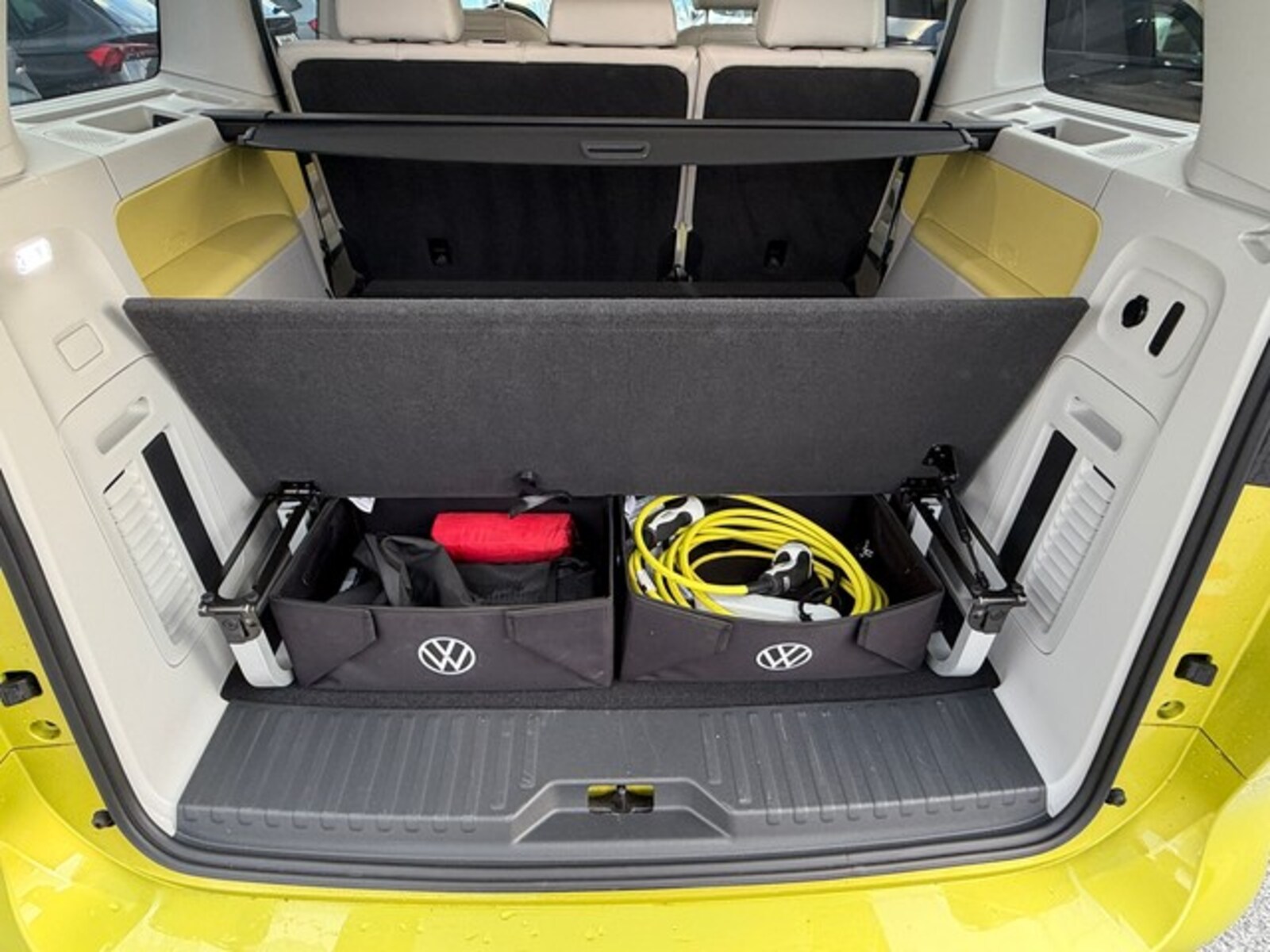 Volkswagen ID. Buzz – Bild 12