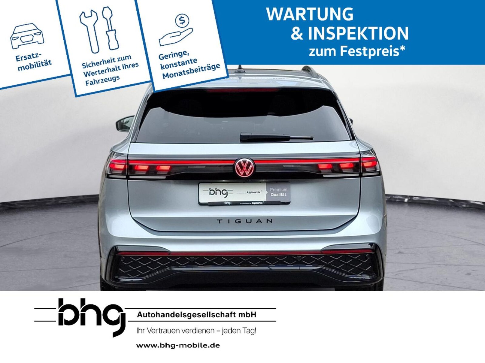 Volkswagen Tiguan – Bild 5