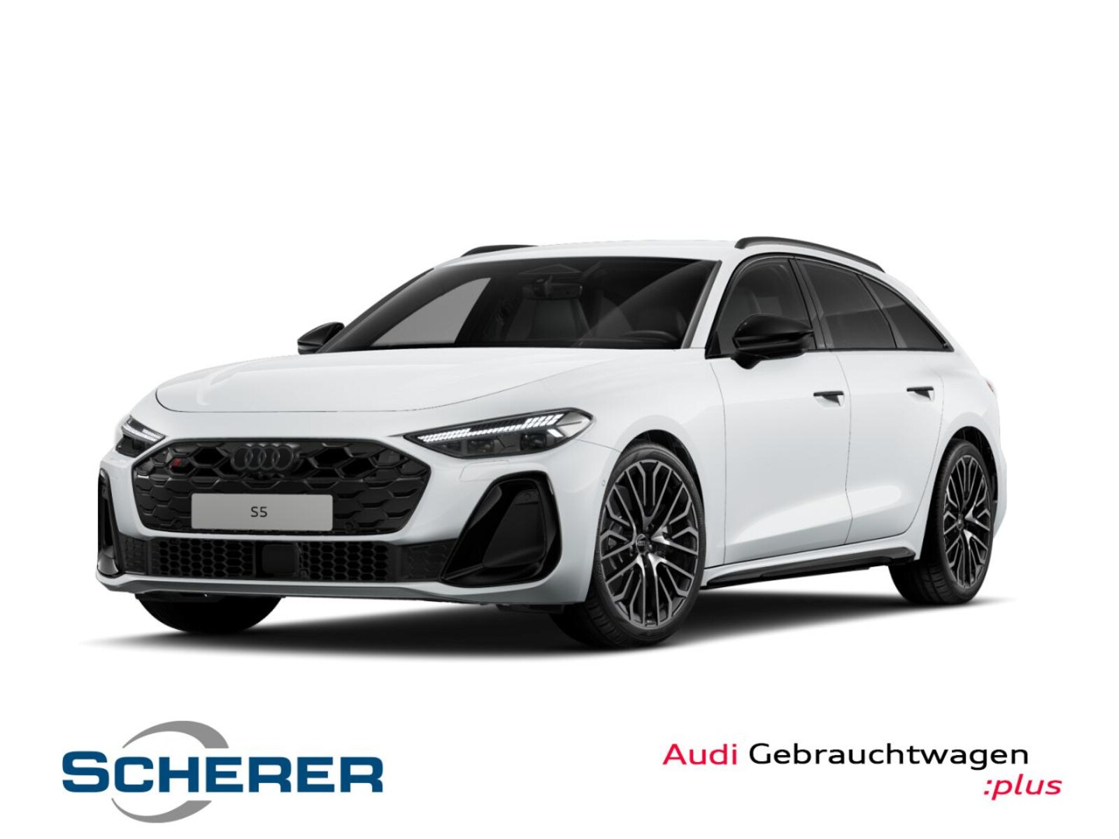 Audi S5 Avant