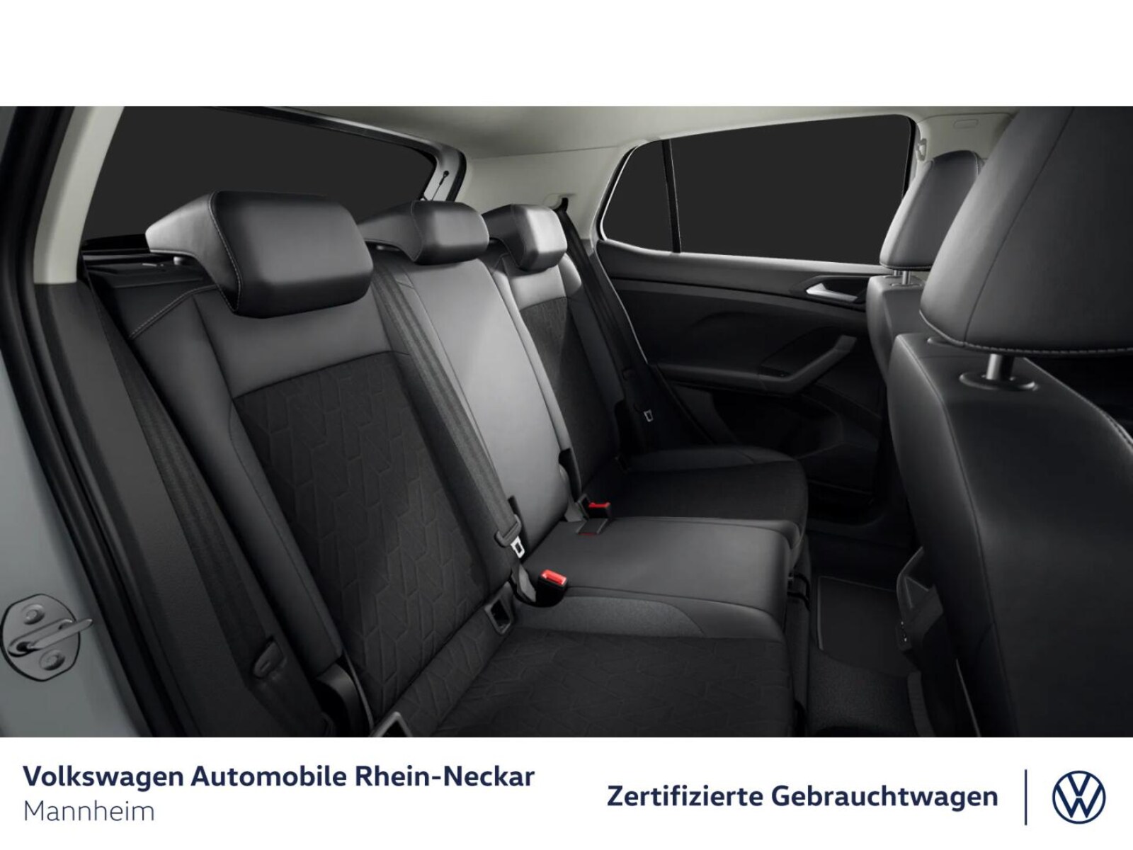 Volkswagen T-Cross – Bild 10