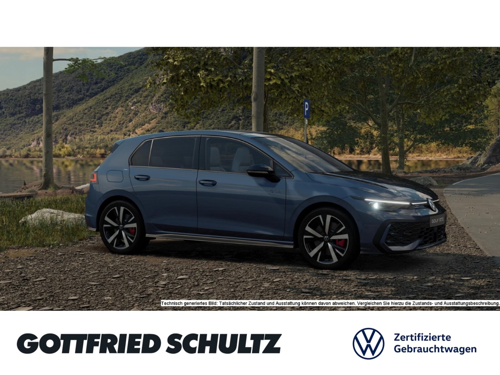 Volkswagen Golf – Bild 4