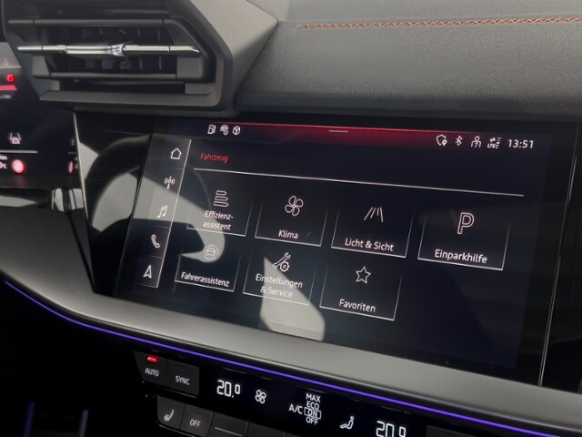Image about Audi A3 Sportback advanced 35 TDI S tronic
