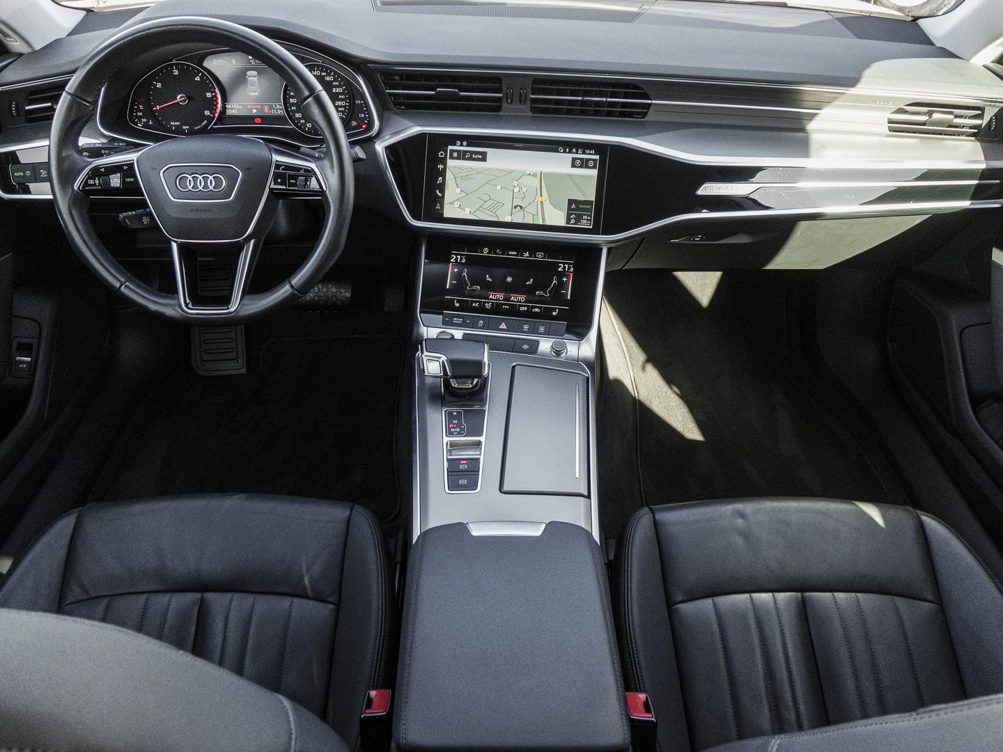 Image about Audi A7 Sportback 40 TDI quattro S tronic