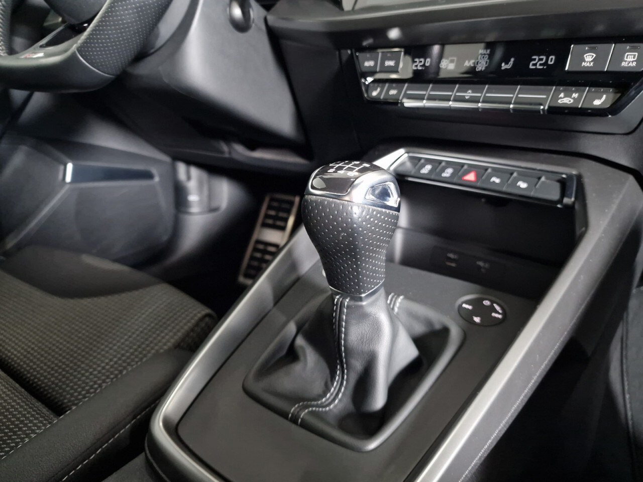 Image about Audi A3 Sportback 35 TFSI Schaltgetriebe