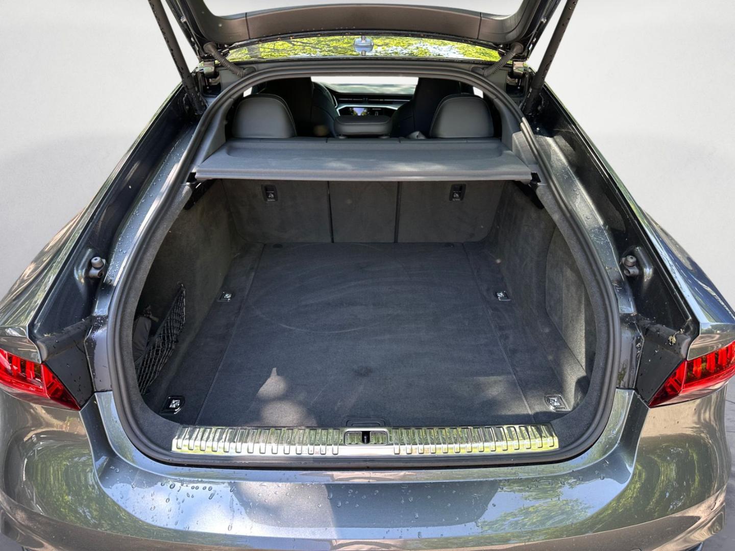 Image about Audi S7 Sportback TDI quattro tiptronic