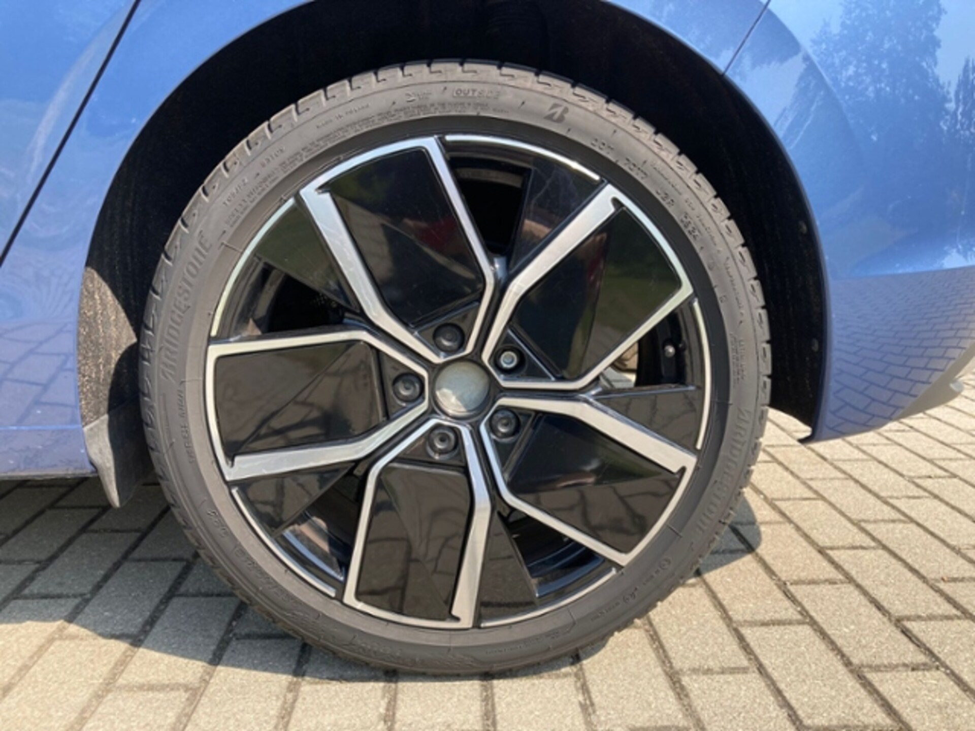 Volkswagen Golf Style