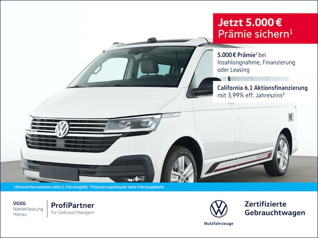 Volkswagen T6.1 California