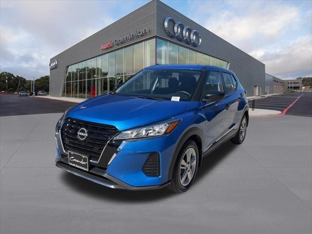 2024 Nissan Kicks