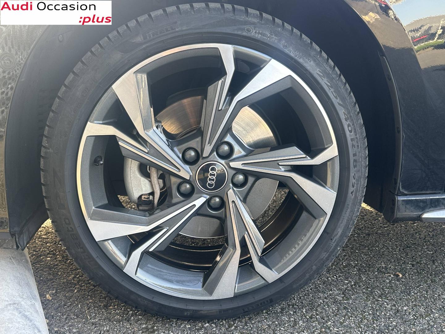 Image about Audi A3 Sportback S line 40 TDI quattro 147 kW (200 ch) S tronic