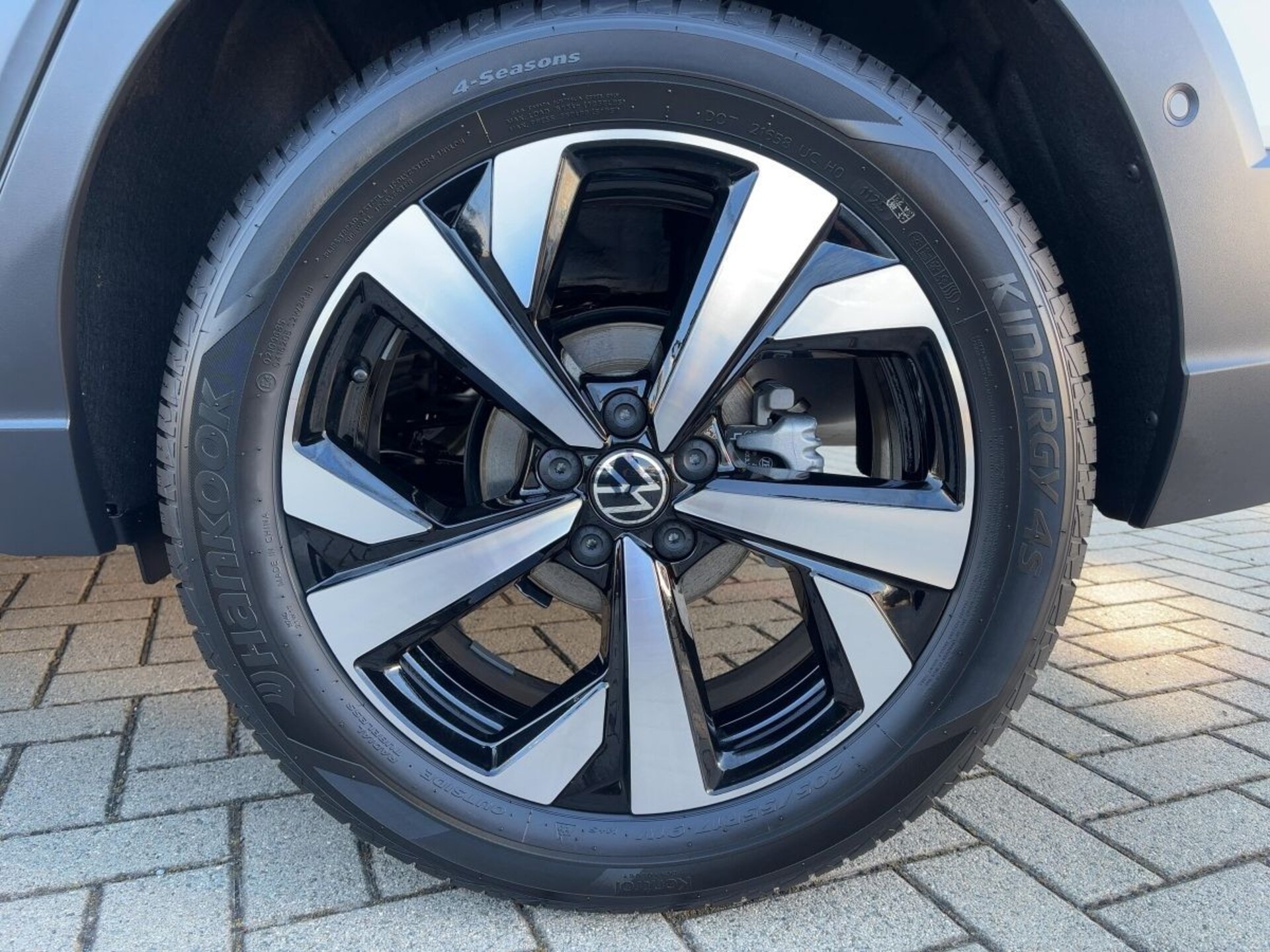 Volkswagen Taigo Style