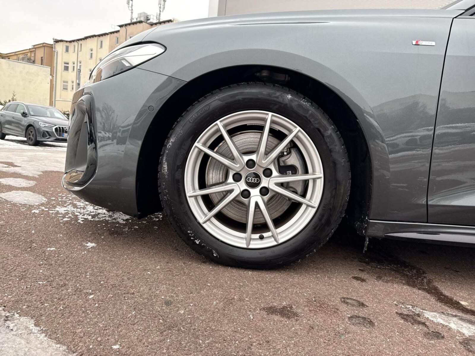 Audi A5 Avant – Bild 7