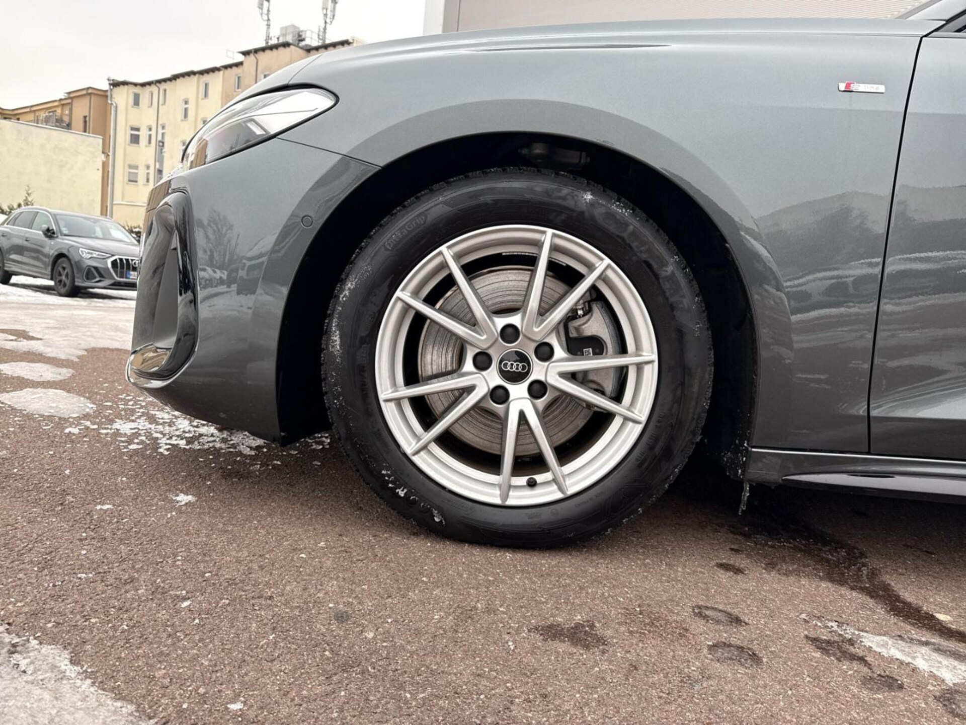 Audi A5 Avant