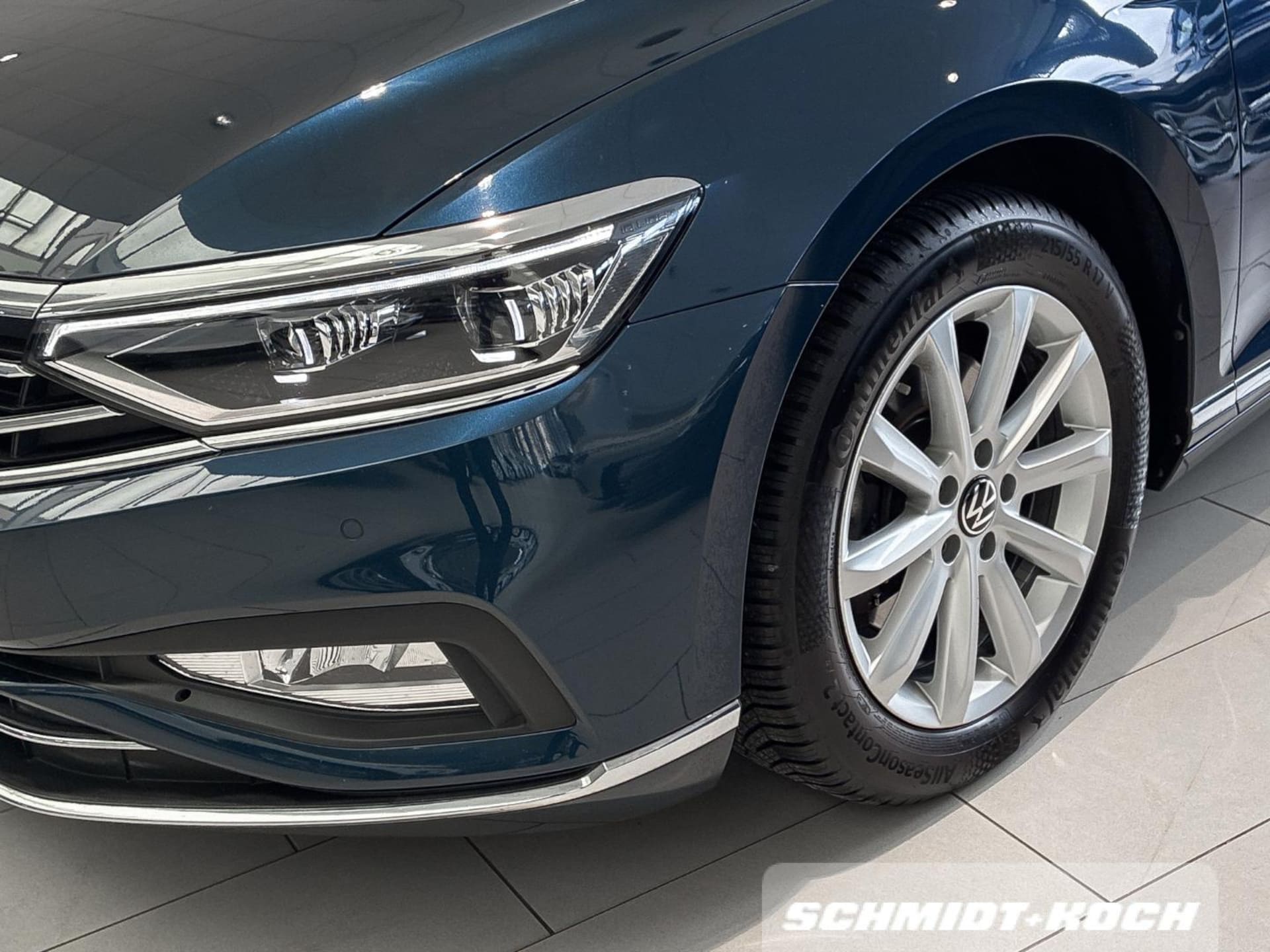 Volkswagen Passat Variant Elegance