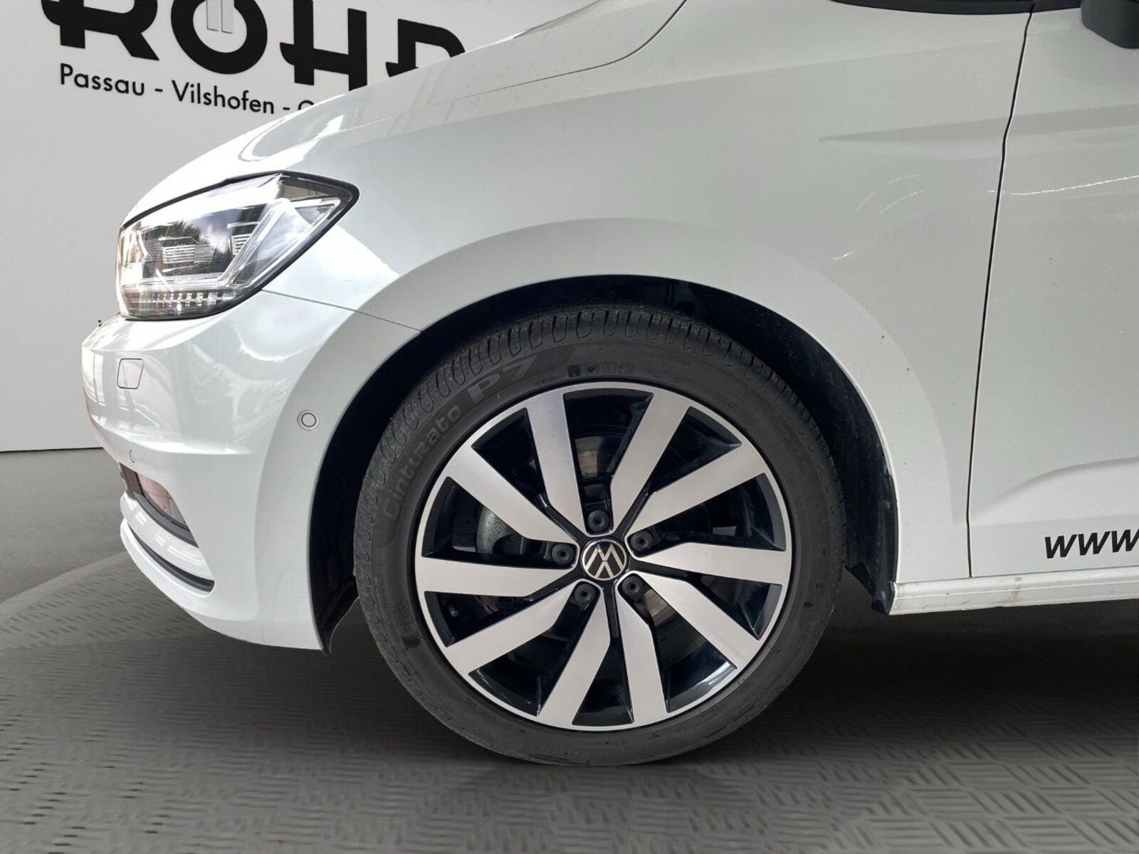 Volkswagen Touran – Bild 15